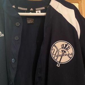 Yankees jersey top women